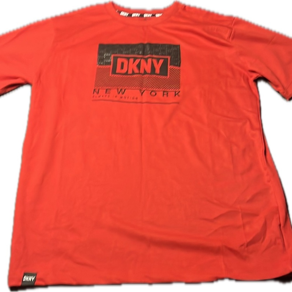 (Brand New) DKNY T-SHIRT FASION DRESS